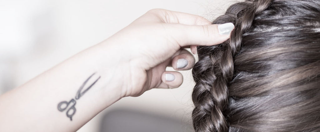 10 Ways You Can Braid Your Hair