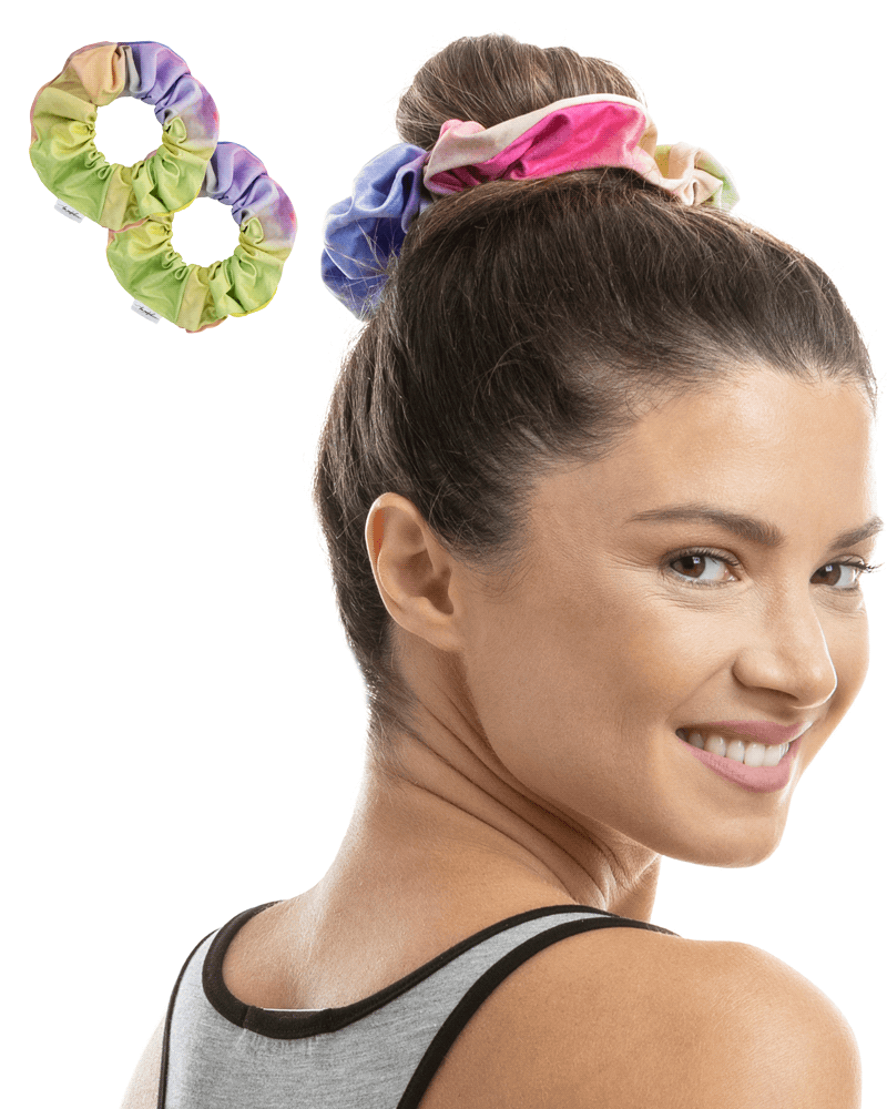 Hair store drying scrunchie