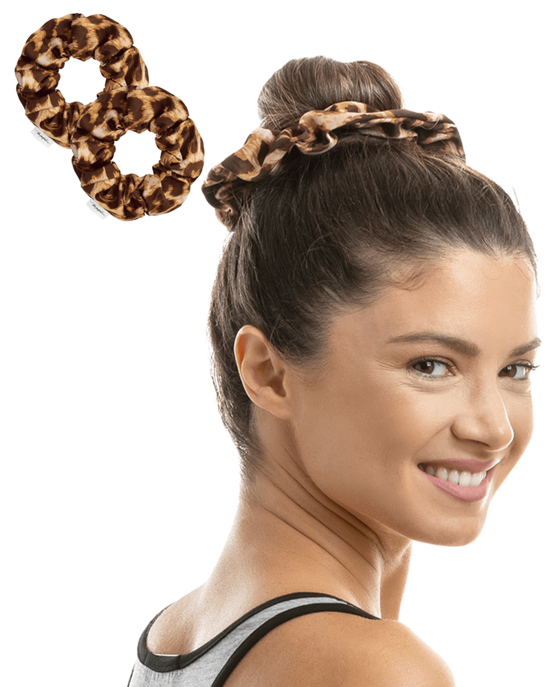 The Perfect Haircare™ Hair Drying Scrunchies - 2 Pack