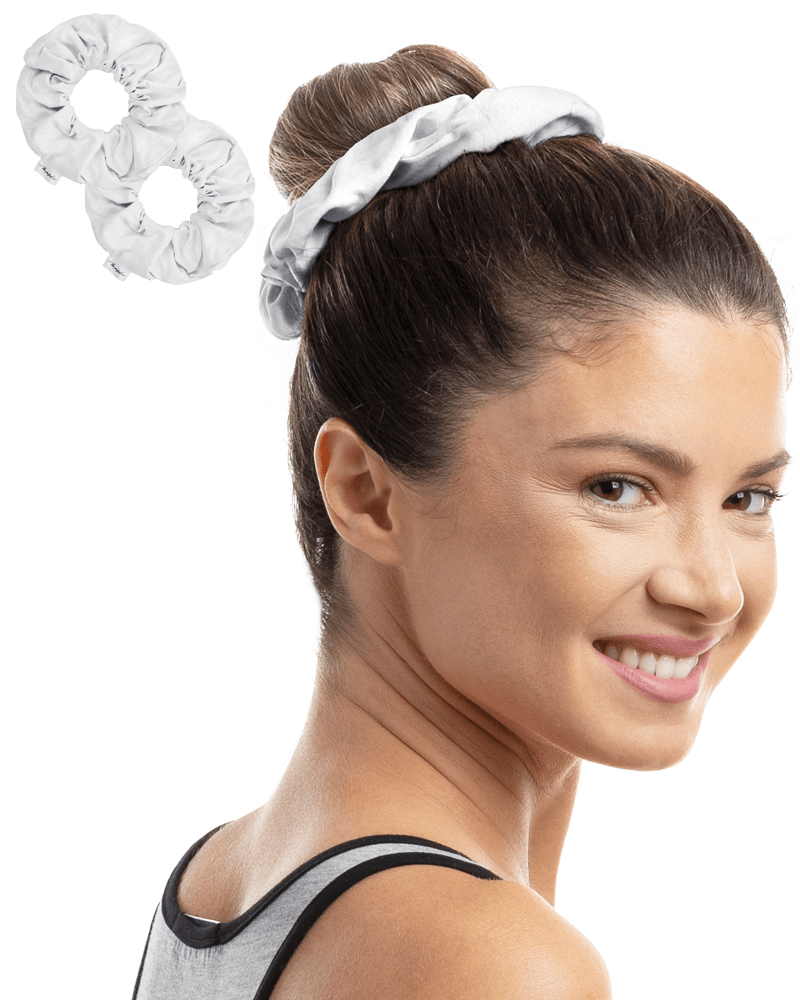 The Perfect Haircare™ Hair Drying Scrunchies - 2 Pack