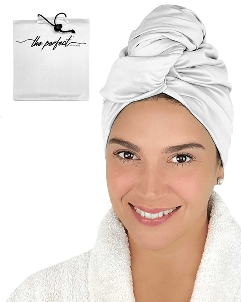 Black Microfiber Hair Towel Curly Girl Approved The Perfect Haircare