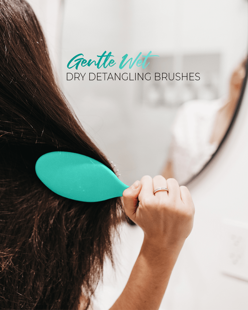 Dry and style brush online