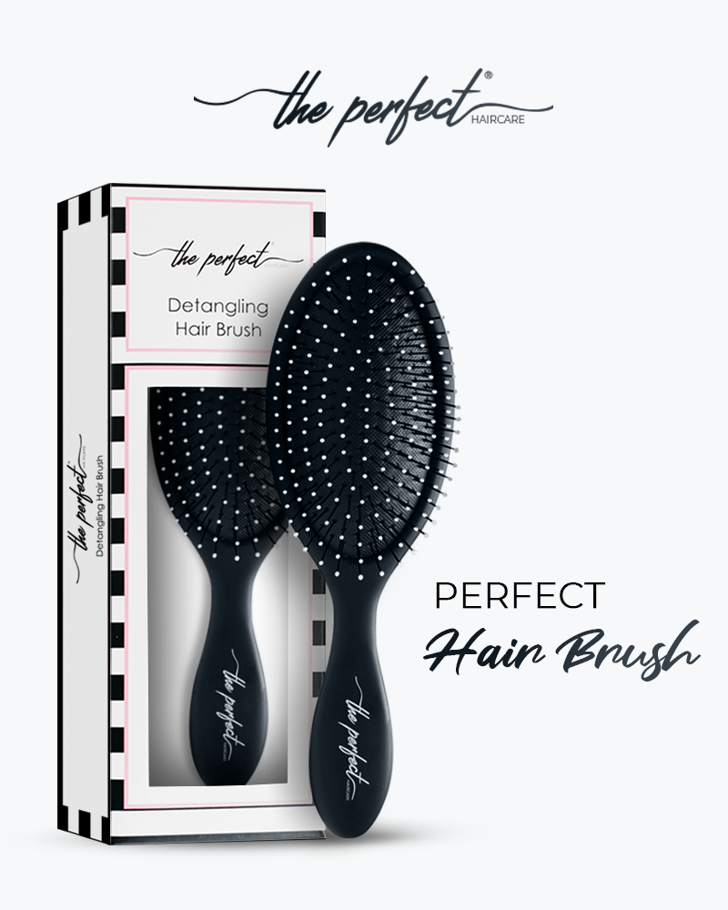 Wet Hair Brush Kids Girl, Hair Brush Detangle