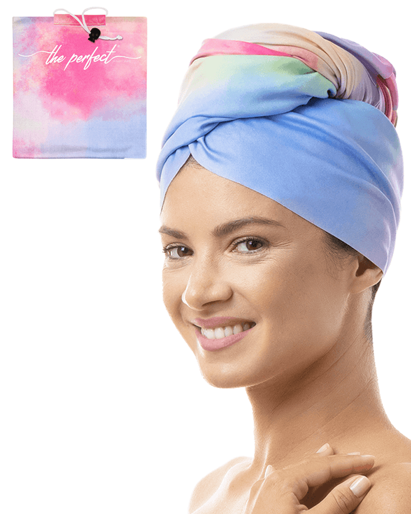 Wet plopping discount towel
