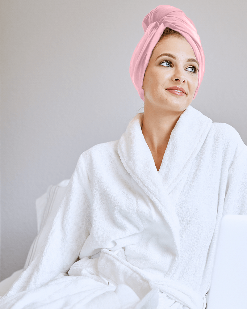Black Hair Towel And Curl Scrunching Towel Bundle The Perfect Haircare