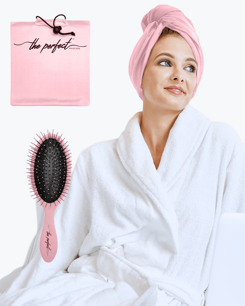 Best microfiber best sale hair towel